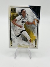 2025 WNBA Impeccable Ariel Atkins /25 Chicago Sky