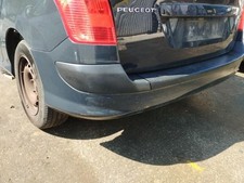 Pare-choc arrière Peugeot 308