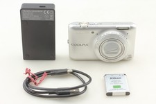  Exc 5 Nikon COOLPIX S6400 compact Digital Camera batteries charger JAPAN