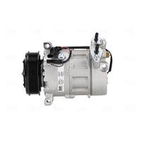 Nissens 890617 Kompressor, Klimaanlage FüR Jaguar Land Rover