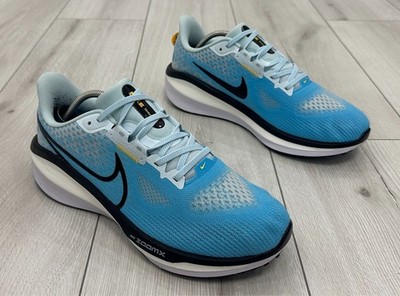 Nike Vomero 17 Baltic Blue/Black Men s Size 9 Running Shoe - FB 1309-401