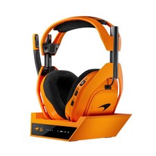 Logitech G Astro A50 X Lightspeed Headset + Base Station Mclaren Edition A50x-mc