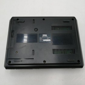 Sega Mega Drive Console HAA-2510 2 Controller Megadrive NTSC-J Tested Working