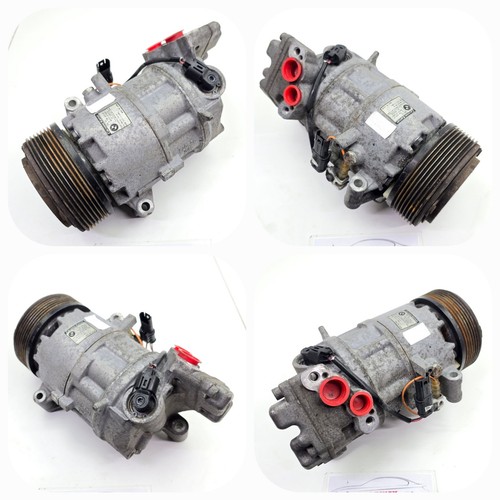 ✅✅✅ Voll, Getestet BMW 1 3 Serie E87 E88 E90 E91 N43 Luft Con Kompressor Pumpe