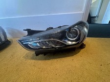 Faro LED COMPLETO Maserati Ghibli GENUINO Pasajero N/S 00670004836