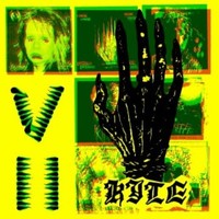 Kite - Vii Transparent Yellow Vinyl - Vinyl Record 12 Inch Record - F99Z
