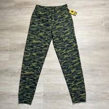 Carhartt Fleece Camo Sweatpants Joggers Boys Youth Size Large 14-16 NWT