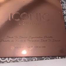 Image of ICONIC London Desk to Dance Eyeshadow Palette New In Box