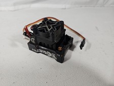 Castle Creations ESC Mamba Monster X 8S Send In Unit Burned Up Not Working