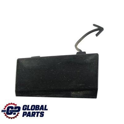 Mercedes W176 W246 Seitenschweller Abdeckung Hinten Links Kosmos Schwarz
