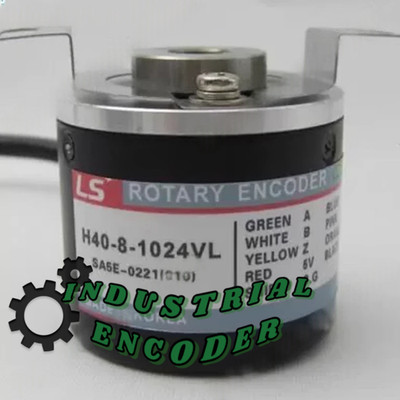 1PCS Brand New in Box For LS H40-8-1024VL Rotary Encoder Fast Shipping