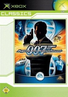 James Bond 007 - Agent im Kreuzfeuer [Xbox Classi... | Game | Zustand akzeptabel
