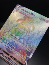 Alcremie VMAX 73/72 Shining Fates Rare Rainbow NM Pokemon TCG on eBay