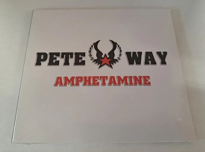 Pete Way (2) - Amphetamine - CD