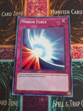 Mirror Force [1st Edition] DASA-EN059 Prices | YuGiOh Dark Saviors