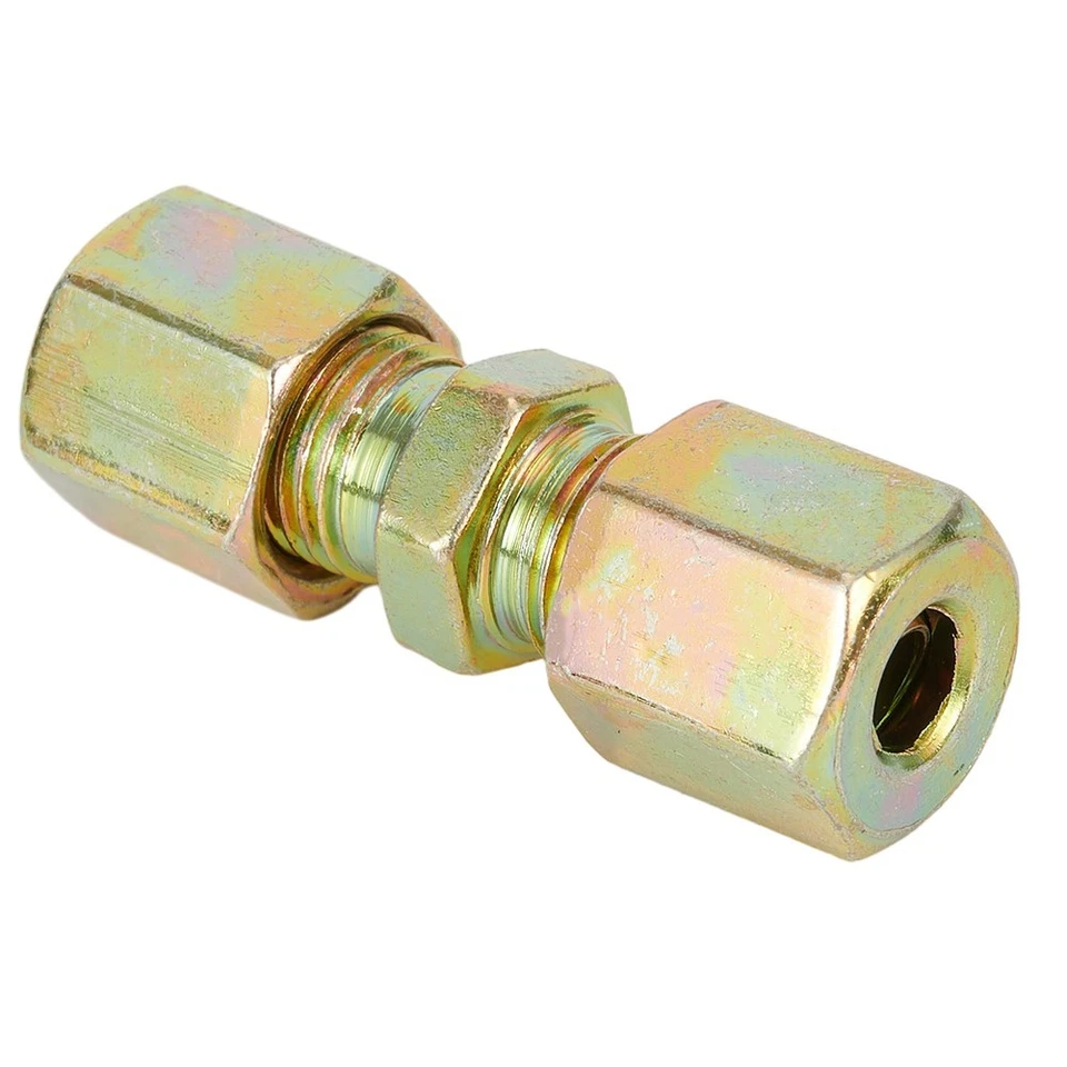 Connector Brake Line Connector Brake Line Connector For Brake Pipe 4.75mm - Image 2 of 4