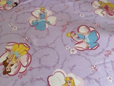 Cotton Fabric Beautiful Princesses BY Disney 43 x 40 871