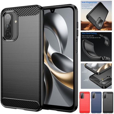 Stoßfeste Silikonhülle für Samsung A17 A56 A36 A16 A35 A55 A54 A34 A15 A25 A05