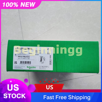 SND ATV320U22N4B Inverter ATV320U22N4B In Box Fast Shipping US Free TAX