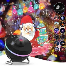2025 13-in-1 Galaxy Projector Planetarium Star Projector Sky Constellation Night