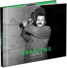 GEORGES BRASSENS A 100 ANS NEW CD