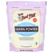 Double Acting Baking Powder, 14 oz (397 g)