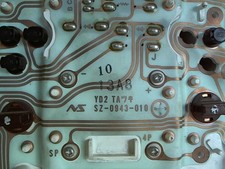 Compteur Suzuki WAGON R+