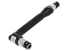 1573000 Screwdriver Handle Curved 102mm WOLFCRAFT