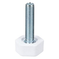 Easypart Passend FüR 4548960200 Beko Standfuß Links M8X35 FüR KüHlschrank