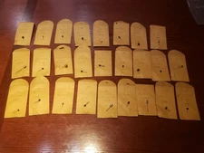 Lot of 26 Different Heathkit Transistors NOS