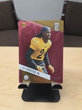 2023 Panini Elite Joey Porter Jr Gold RC /149
