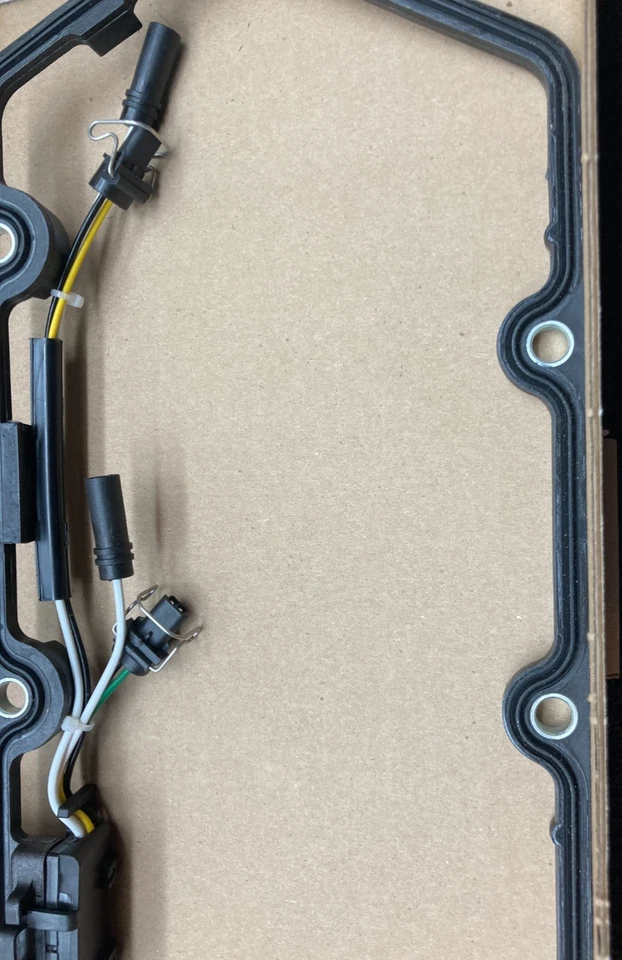 Junta de tapa de válvula Powerstroke 7,3 L Foto 4 de 4