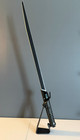 Star Wars Black Series Mandalorian Darksaber Force FX Elite Lightsaber — photo 8