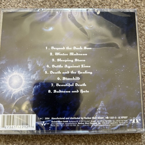 Wintersun - Wintersun CD SEALED MINT (Ensiferum) - Picture 2 of 2