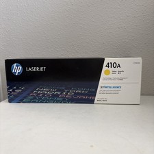 Genuine HP 410A Yellow Printer Cartridge for LaserJet Pro M452,M477 CF412A T9-C4