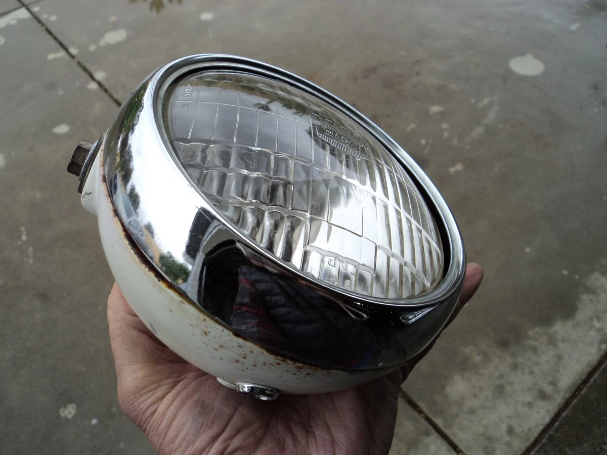 YAMAHA ヴィンテージ DX250 DS7 当時物 純正 ヘッドライトセット Motorcycle Headlight Assemblies for Yamaha DT1 for sale | eBay