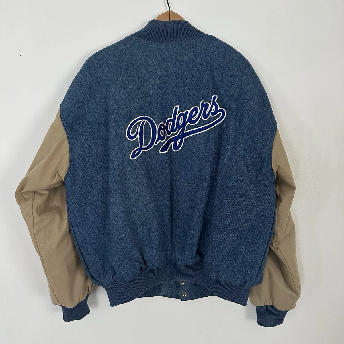 Los Angeles Dodgers Blue MLB Jackets for sale | eBay
