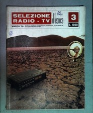 Selezione Radio Tv - rivista Marzo 1976 n. 3