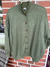Strickjacke Gr. 46 Gemütlich & Warm von Luci...