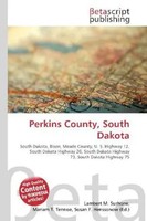 Lambert M. Surhone (U. A.) | Perkins County, South Dakota | Taschenbuch (2026)
