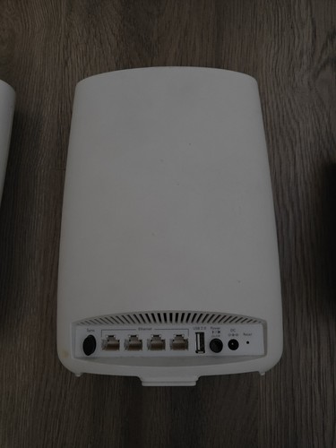 Netgear Orbi 3 part Set RBR50 RBS50 and RBW30. Router 2x Satellites - Afbeelding 3 van 4