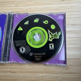 Jet Grind Radio (Sega Dreamcast, 2000) CIB Complete Tested Working