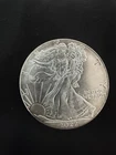 U.S. Mint 2022 American Silver Eagle 1 oz .999 Silver Coin Uncirculated