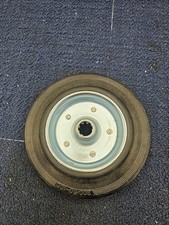  QTY 2 200/50-100 Heavy Duty Solid Electric Scooter Wheels 7.5"