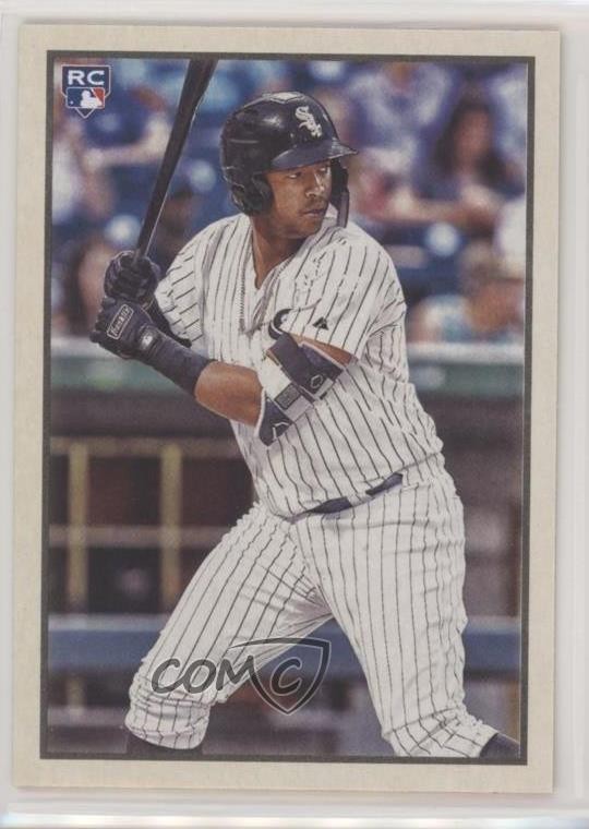 2019 Bowman Heritage Veterans/Rookies Eloy Jimenez #53VR-94 RC