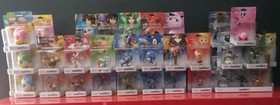 Choose Your Amiibo (Super Smash Bros., Splatoon, etc.)