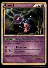 Pokémon TCG Call of Legends Mime Jr. 47/95 NM on eBay