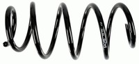 1 X Fahrwerksfeder Sachs Amortyzatory/Shock Absorbers 998 939 FüR Ford Galaxy