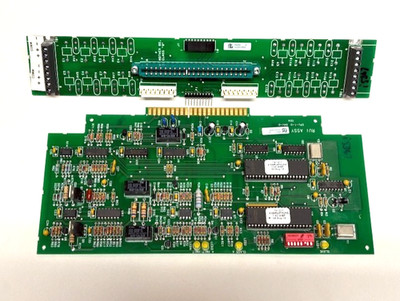 Simplex 4100-1291, Remote Unit Interface Module & RUI Motherboard  ##