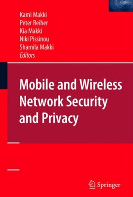 Makki - Mobile and Wireless Network Security and Privacy - New paperba - X555z